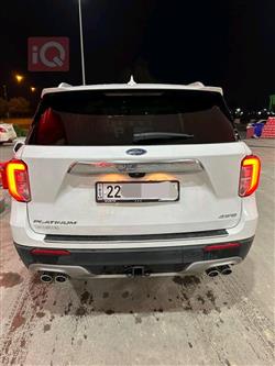 فۆرد ئێکسپلۆرەر